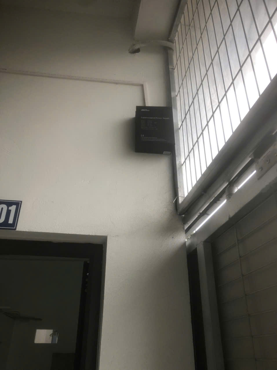 Kiểm Soát Cửa IGI50 4 Kiểm Soát Cửa IGI50 - Hình ảnh 4