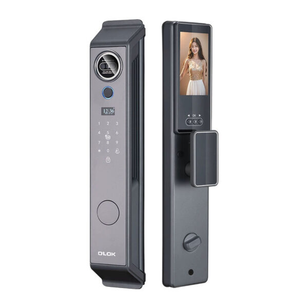 Khóa cửa nhận diện khuôn mặt Face ID O'LOK P838V2